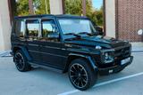 Mercedes-Benz Mercedes Benz G500 Brabus G800 ext. W463 - gebrauchte Mercedes-Benz G 500 aus dem Jahr 2013