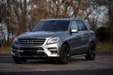 Mercedes-Benz ML350 4MATIC UNIKAT AMG Line/BRABUS Airmatic 20Z - : Brabus