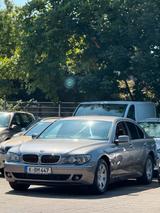 BMW 730d E65 Limousine  210 PS Diesel, EZ... - BMW 730: 730d E65