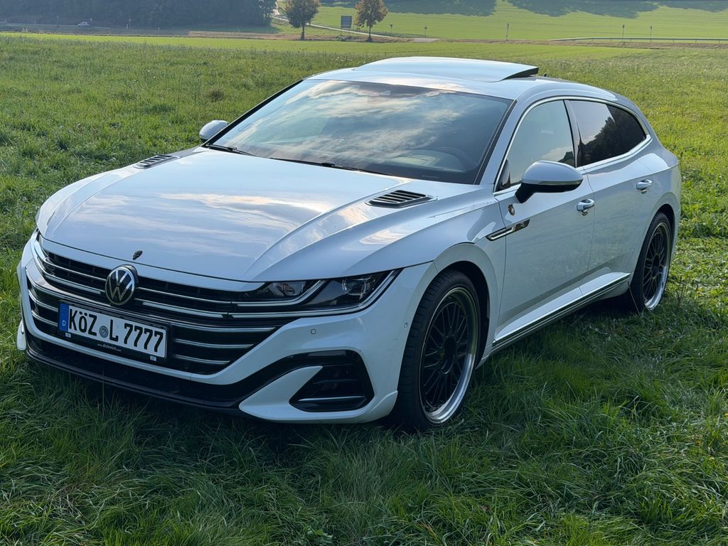 Image of Volkswagen Arteon