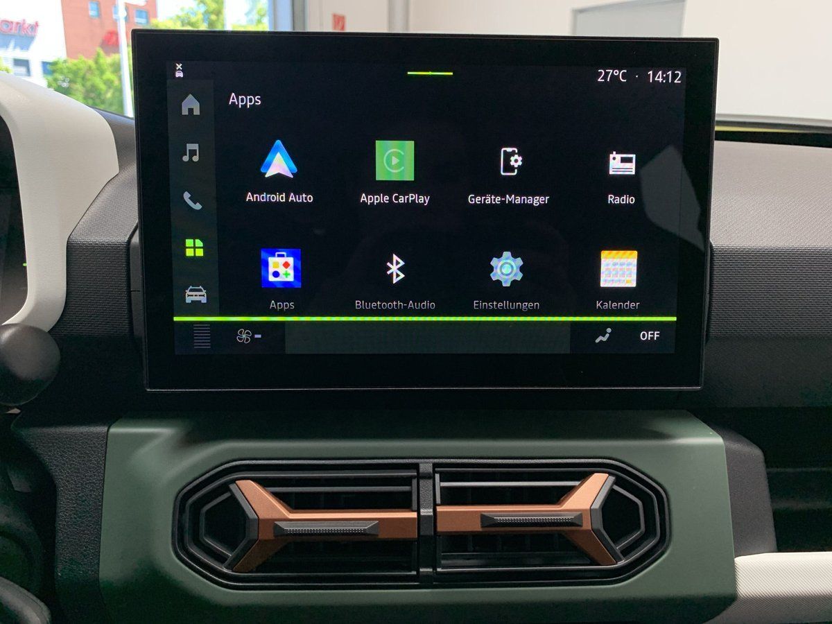 Dacia Spring - Bild 17