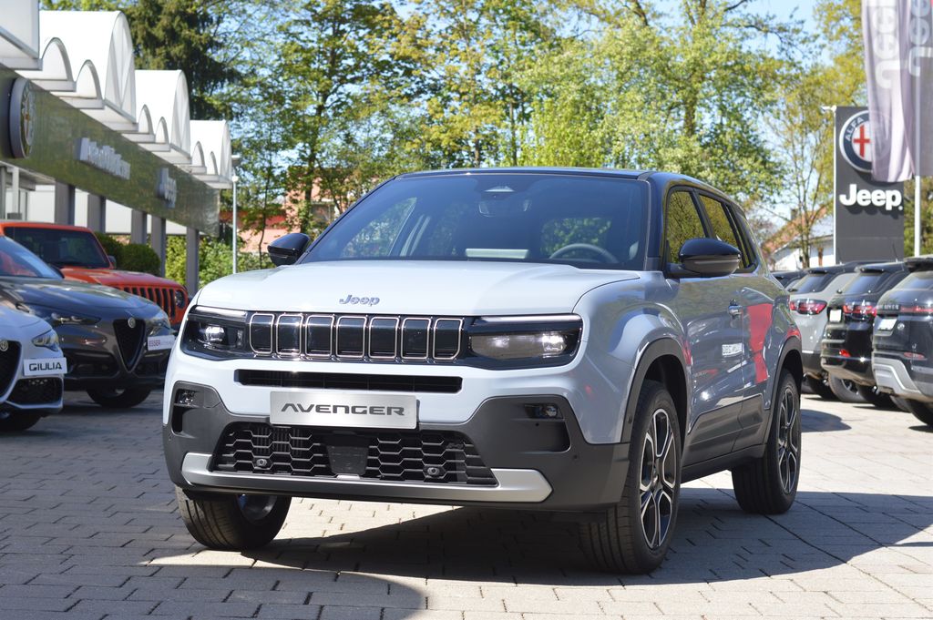 Jeep Avenger
