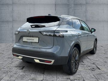 Nissan Qashqai TEKNA 1.3 DIG-T MHEV 158 PS Winterpaket