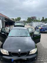 BMW 116i Advantage p+klima+winter+CD+Aux - BMW 116 in Karlsruhe