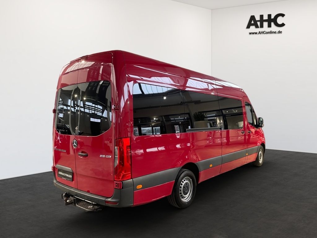 Fahrzeugabbildung Mercedes-Benz Sprinter 316 Tourer L3H2 8 Sitze 3,5t AHK LED