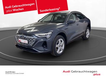 Audi Leasing Angebot: Audi Q8 Sportback e-tron 50 qu. advanced LED LM 20" N