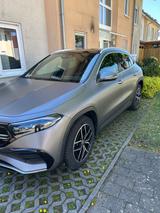 Mercedes-Benz EQA350 4MATIC-AMG-Anhängerk.-Panorama-2J.Garanti - Mercedes-Benz EQA von privat
