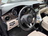 Mercedes-Benz V 250 d lang 4M 9G-TRONIC Edition 2023 AMG Line  - gebrauchte Vans in Duisburg