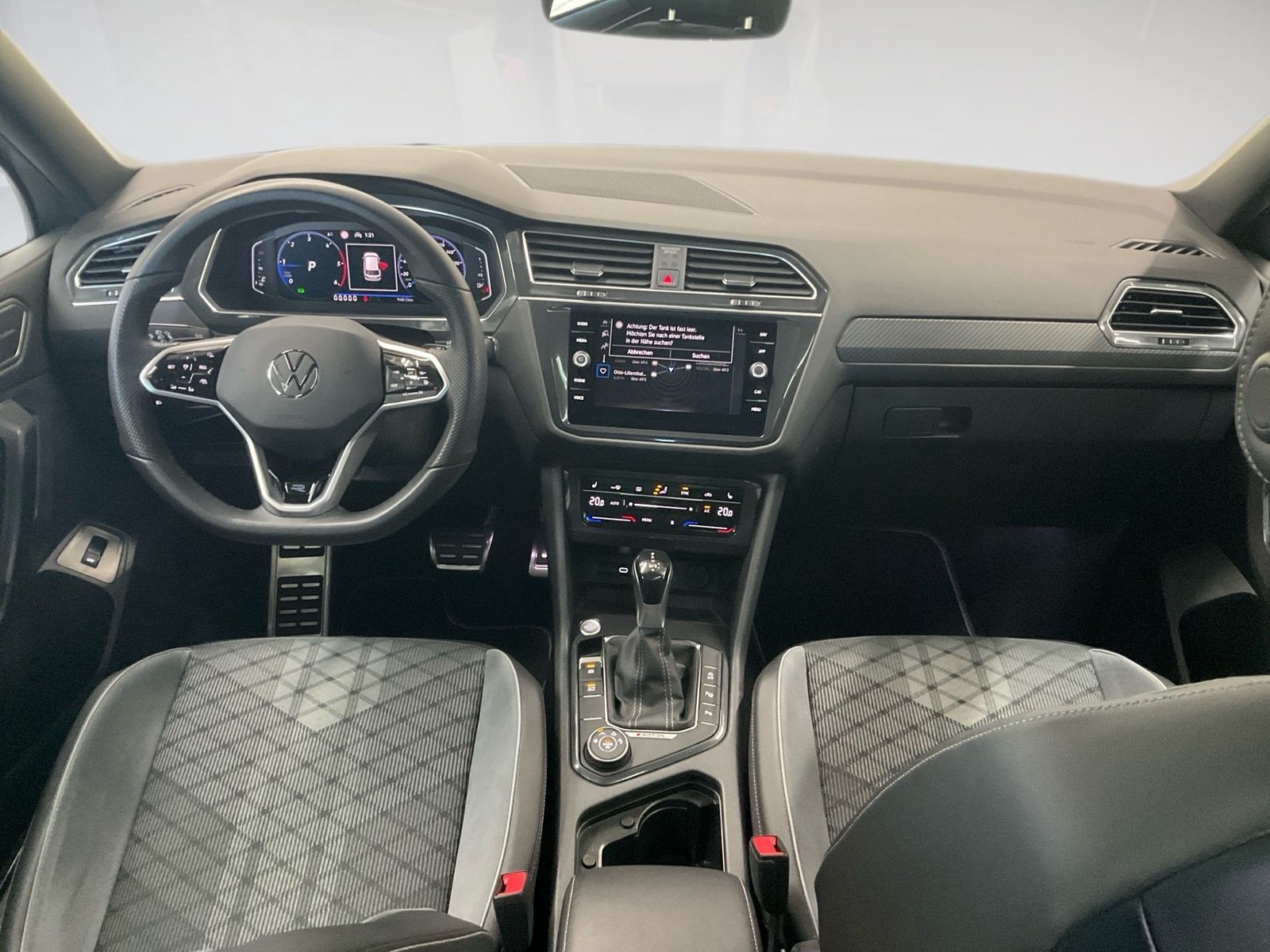 Volkswagen Tiguan Allspace - Bild 11