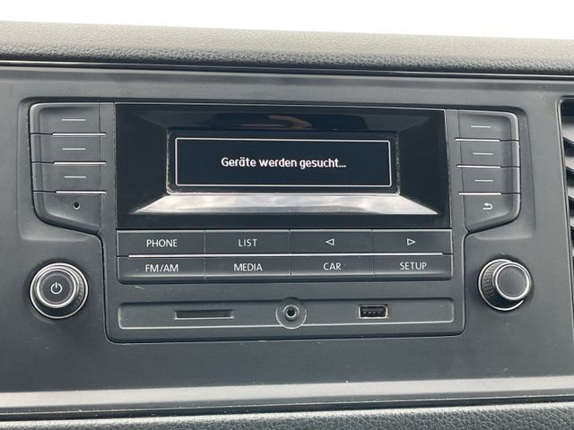 Crafter 35 2.0 TDI Pritsche lang AHK/Bluetooth