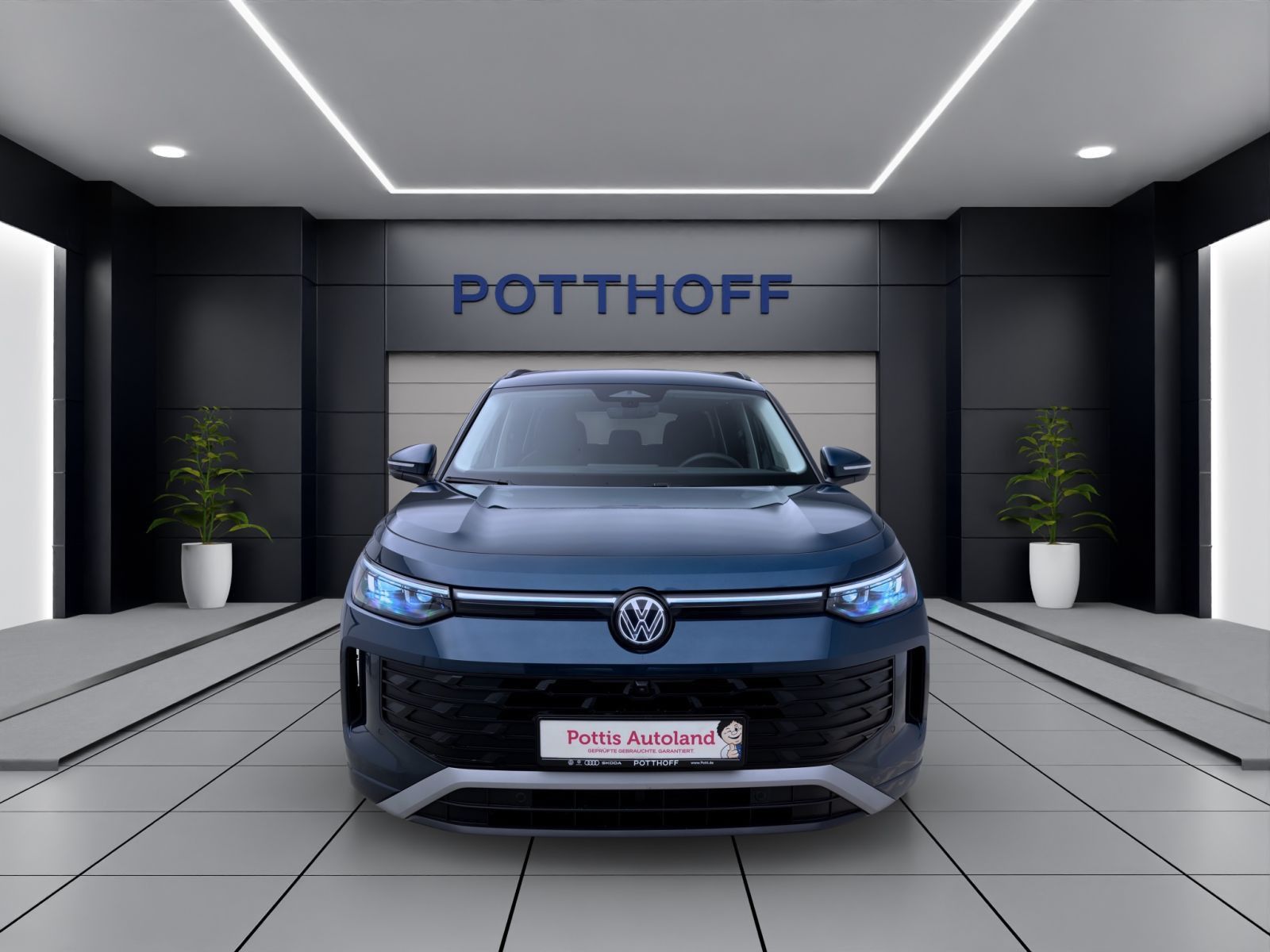 Volkswagen Tayron - Bild 8