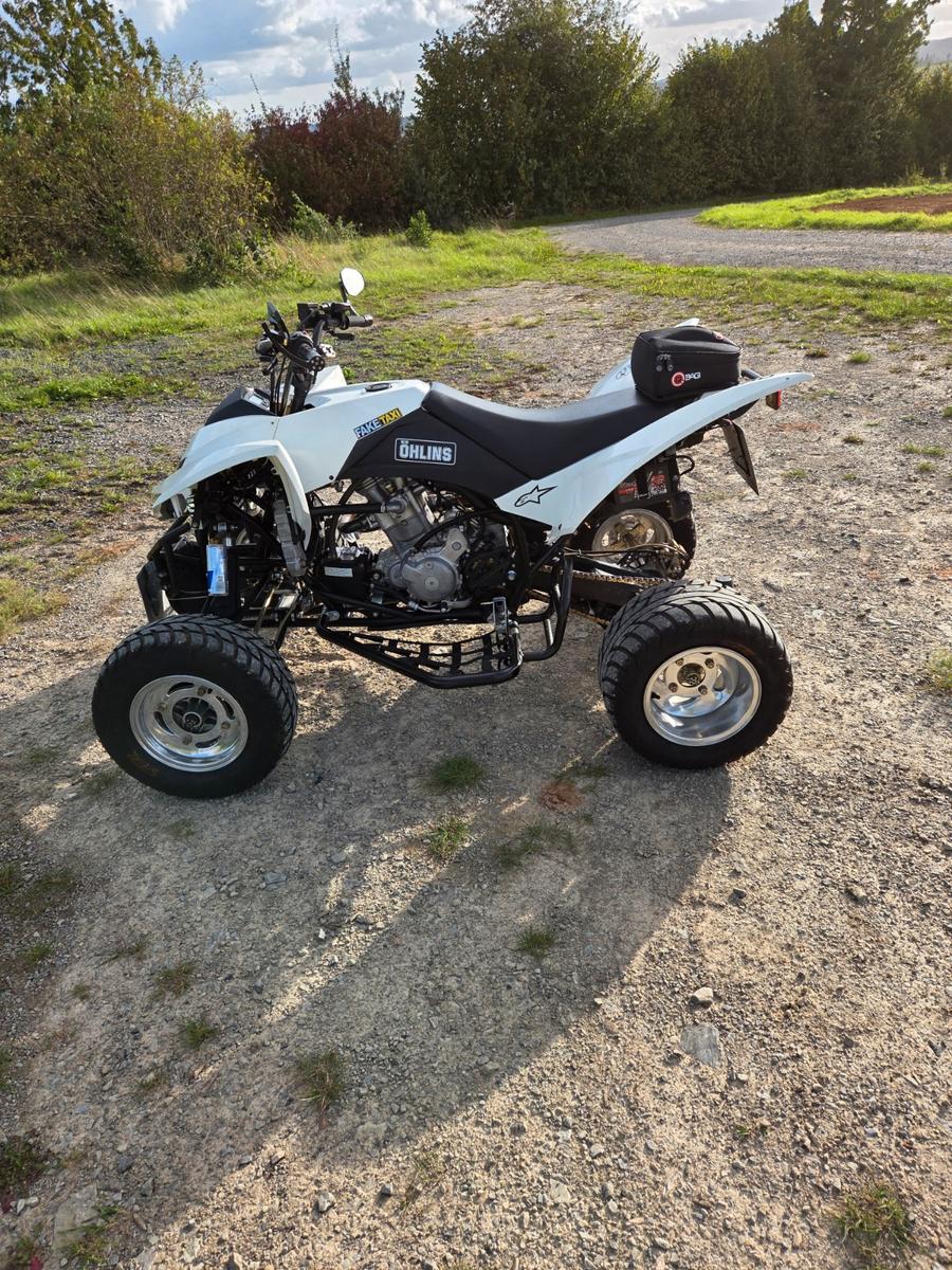 SMC  2014 — двигун 500 cm³, 50 HP (37kW)