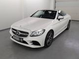Mercedes-Benz C 300 d AMG Line Cabrio Kamera AHK - Mercedes-Benz C 300: Cabrio