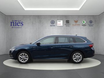 Fahrzeugabbildung SKODA Octavia Combi Style 1.5 e-TEC DSG AHK Columbus
