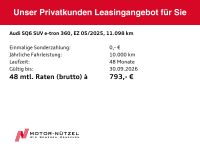 Audi SQ6 e-tron - Vorschau Bild 20
