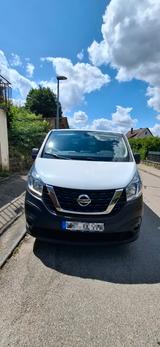 Nissan NV300 L1H1 - Nissan NV300 aus 2017