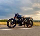 Suzuki GS 550 M  - SUZUKI GS550