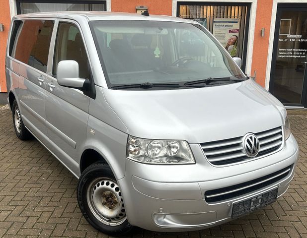 Volkswagen T5 Transporter Bus Multivan Comfortline