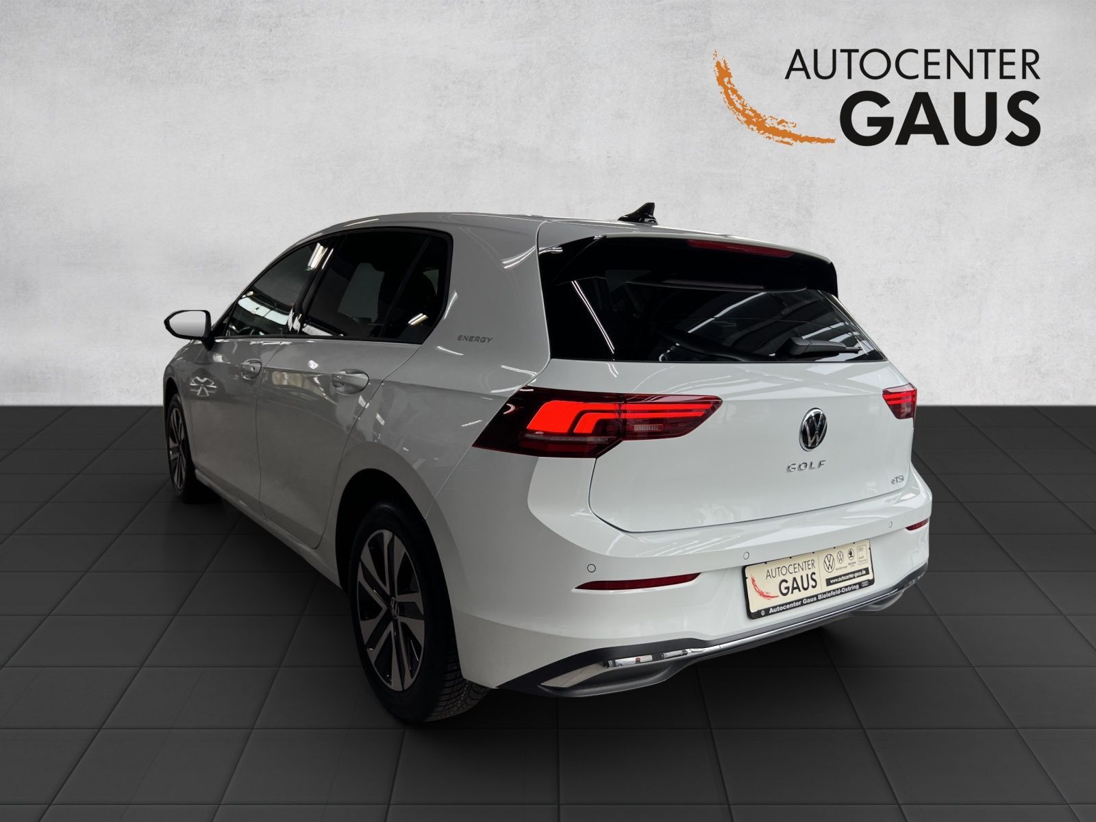 Golf ENERGY 1,5 l eTSI OPF 85 kW (116 PS) 7-Gang