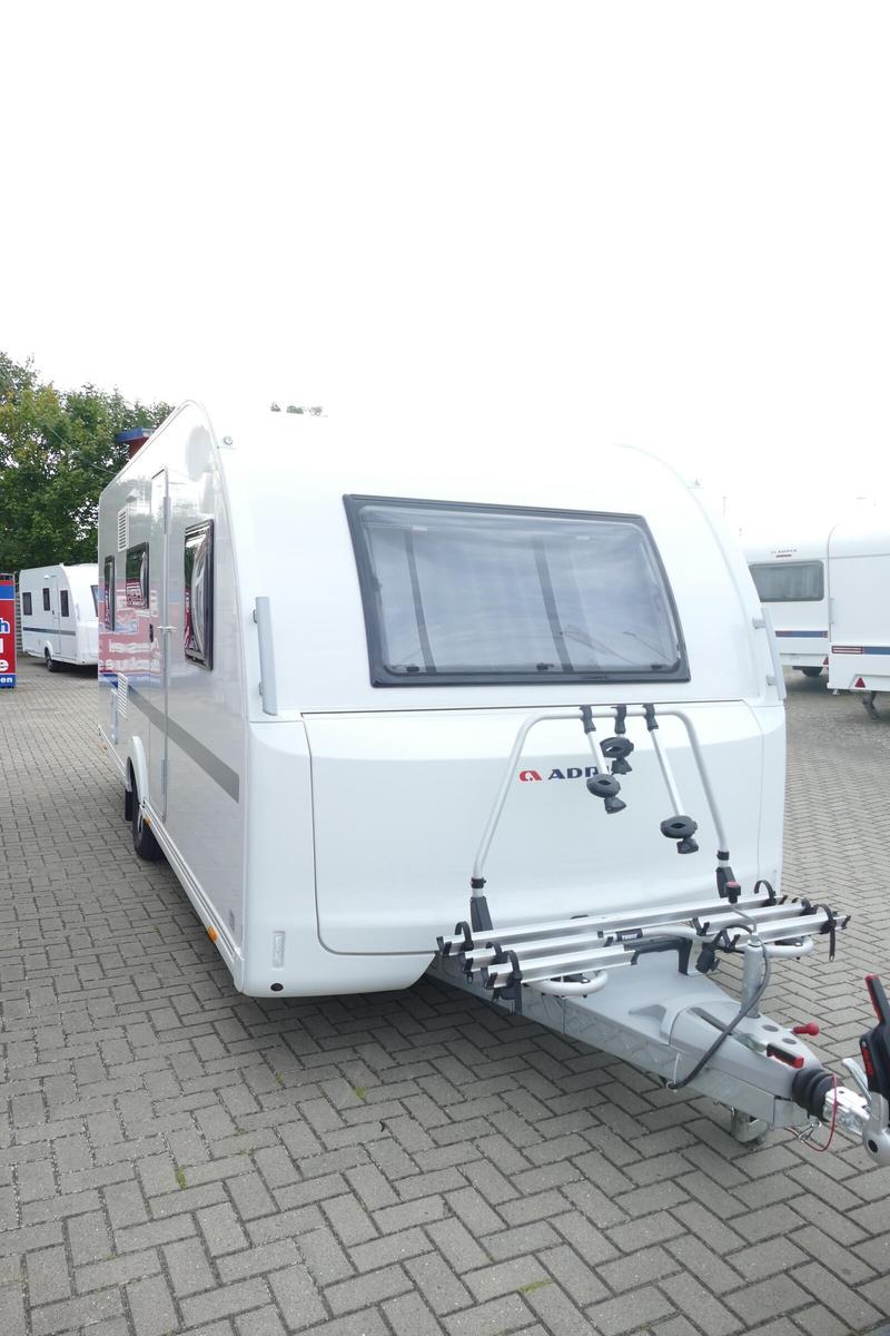 Adria Altea 552 PK Mover/Fahrradtr. 