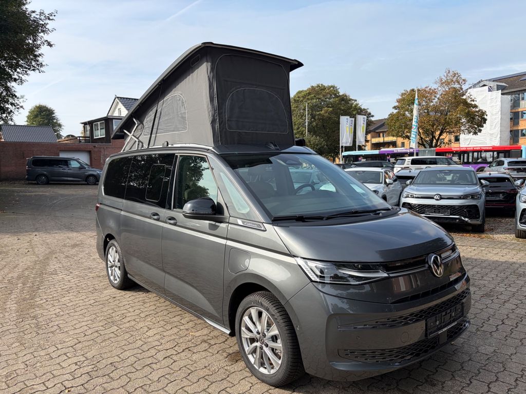 Image of Volkswagen T7 California