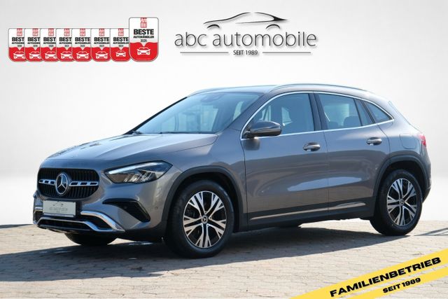 MERCEDES-BENZ GLA 220 d 4M Assistenzpaket Burmester AHK