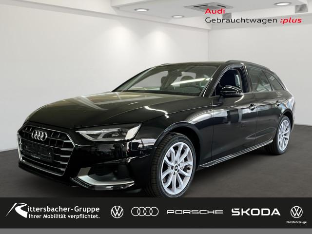 Audi A4 Avant 2.0 TDI advanced S tronic