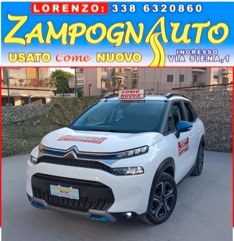 Citroën Citroen C3 Aircross 1.5 HDi 110Cv X NEOPATENTATO