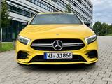 Mercedes-Benz A 35 AMG Mercedes-AMG 4MATIC - gebrauchte Mercedes-Benz A 35 AMG aus dem Jahr 2020