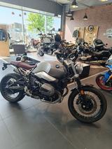 BMW R nineT Scrambler mit Werksgarantie bis 2027 Kom - BMW R NINET
