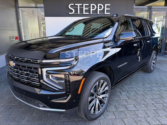 CHEVROLET Suburban