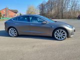 Tesla Model 3 Dualmotor Long Range AWD, Matt-Foliert - : Leder, Folie