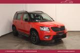 Skoda Yeti 1.4 TSI Monte Carlo-Bi-Xenon-AHK-PDC-SHZ- - Skoda Yeti mit Anhängerkupplung