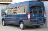Fiat Ducato L2H2 9 Sitzer+Klimaaut+AHK+PDC+Tempomat - Fiat Ducato: 9