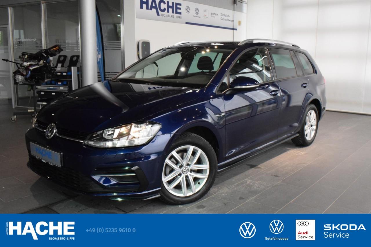 Volkswagen Golf 7 Variant Comfortline 2.0 TDI DSG KAMERA