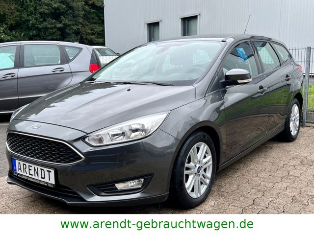 Ford Focus Turnier Business*SHZ/PDC/GRA/Klima*