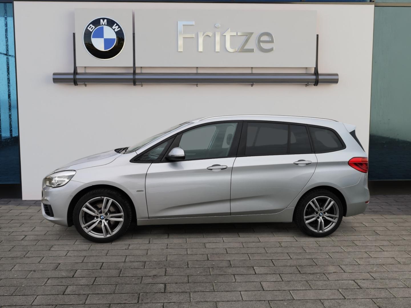 BMW 220 Gran Tourer d xDr. Sport L.  Händlerverkauf