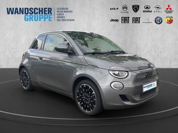 Fiat 500e La Prima 42kWh Navi+SHZ+RFK+Pano+LM