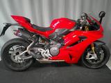 Ducati PANIGALE V2 S + Termignoni + Tankabdeckung - DUCATI PANIGALE V2 S