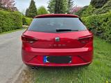 Seat Leon DSG 150PS LED Navi  1.Hand TÜV neu Rot - Seat Leon Gebrauchtwagen in Bremen