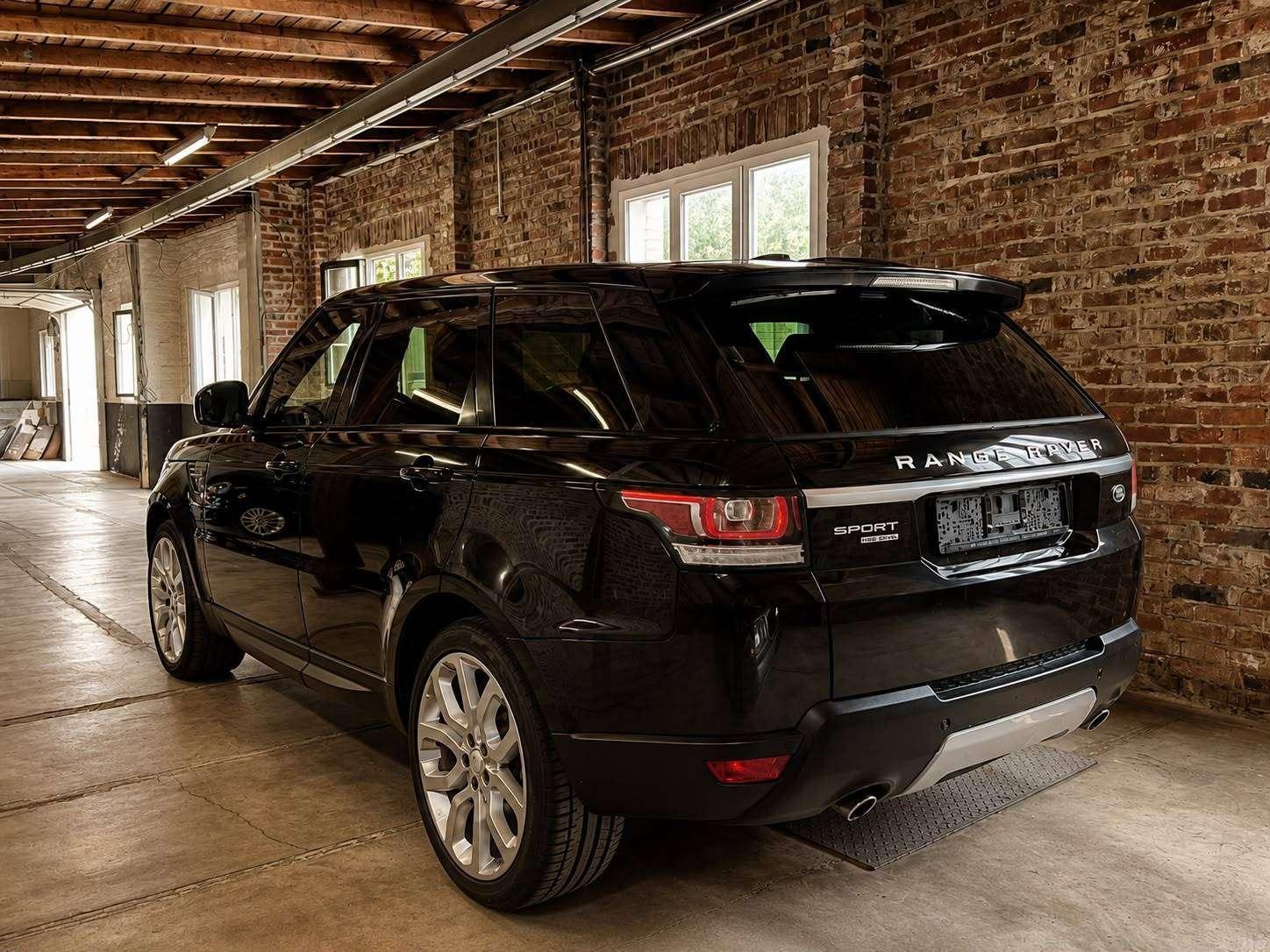 Land Rover Range Rover Sport Range Rover Sport Diesel SDV6 