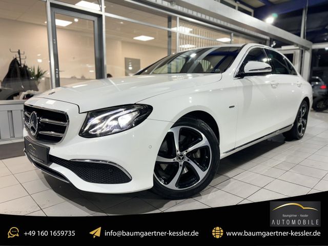 Mercedes-Benz E220d 9G AUT. LIMOUSINE AVANTGARDE LED AHK NAVI