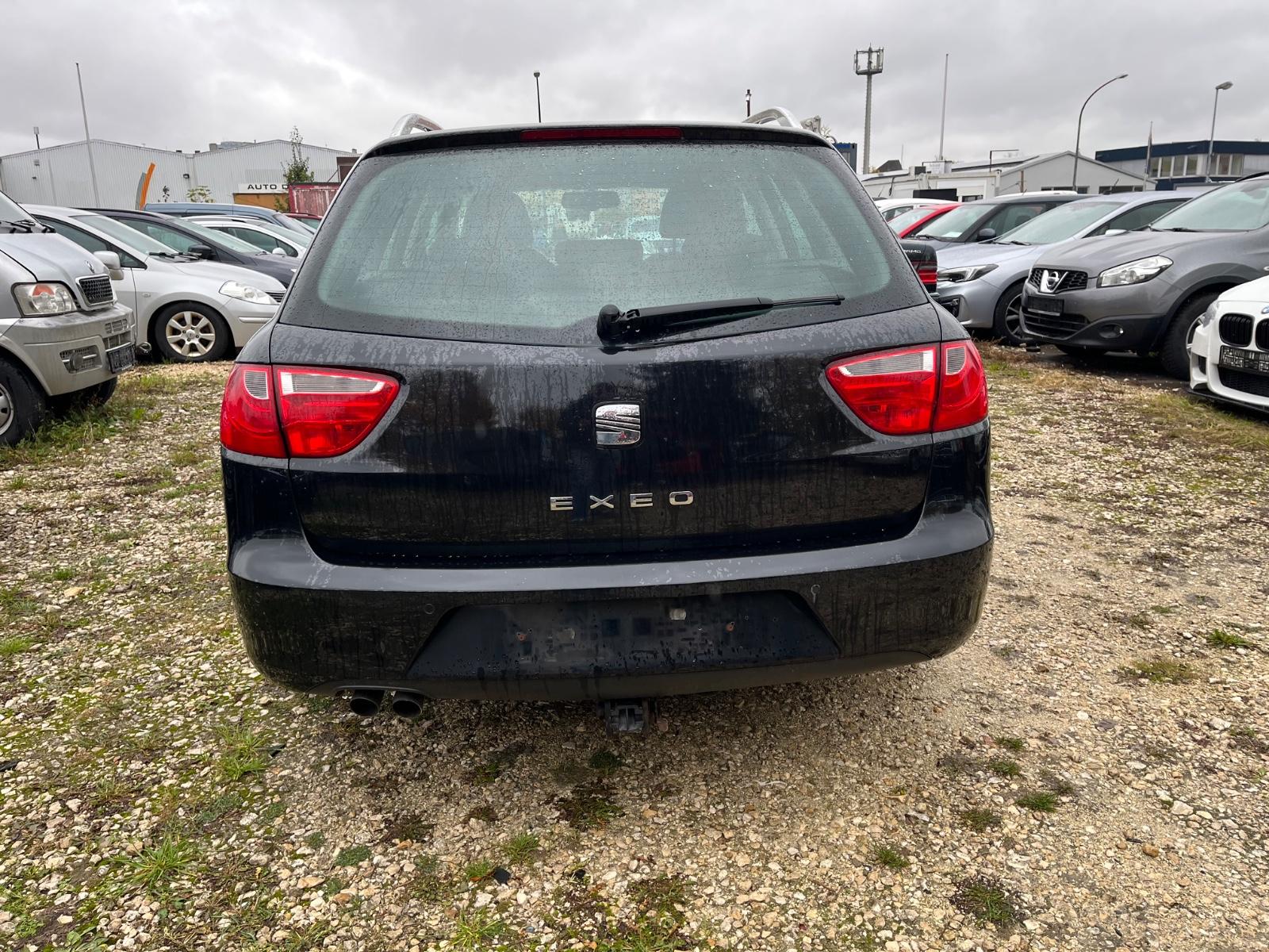Seat Exeo 2012 — photo 6