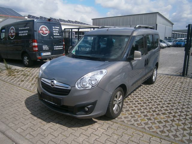 Opel Combo 1.6CDTI 66kW(90PS) S/S Easytr Selection