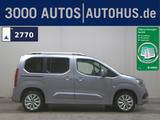 Opel Combo Life 1.5 D Innovation Navi Shz HuD Pano - Opel Combo Life mit Schiebedach