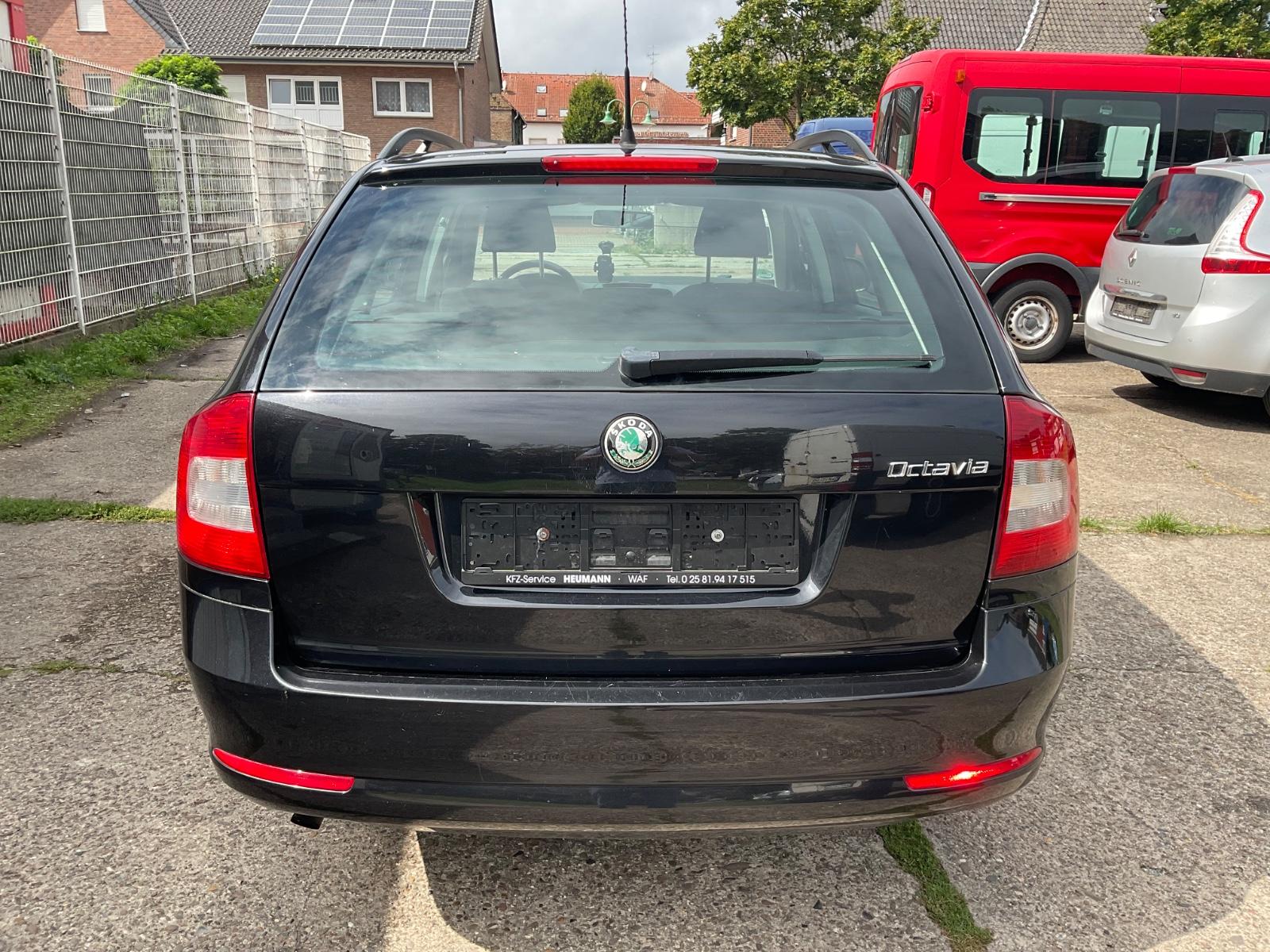 Skoda Octavia 2010 — photo 6