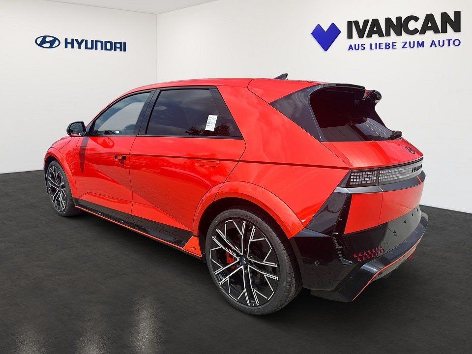 Fahrzeugabbildung Hyundai IONIQ 5 N 84kWh Basis