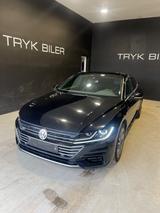 Volkswagen Arteon R-Line - VW Arteon bis 15.000 Euro
