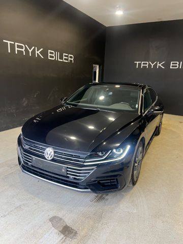 VW Arteon R-Line