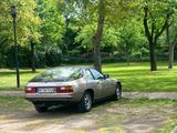 Porsche 924 - Porsche aus 1981